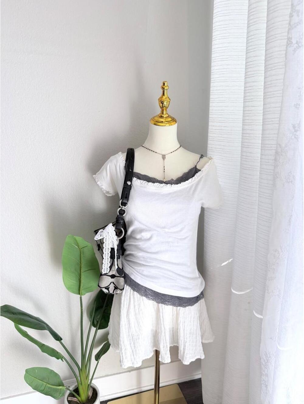 Juicy Couture Ruffle Top